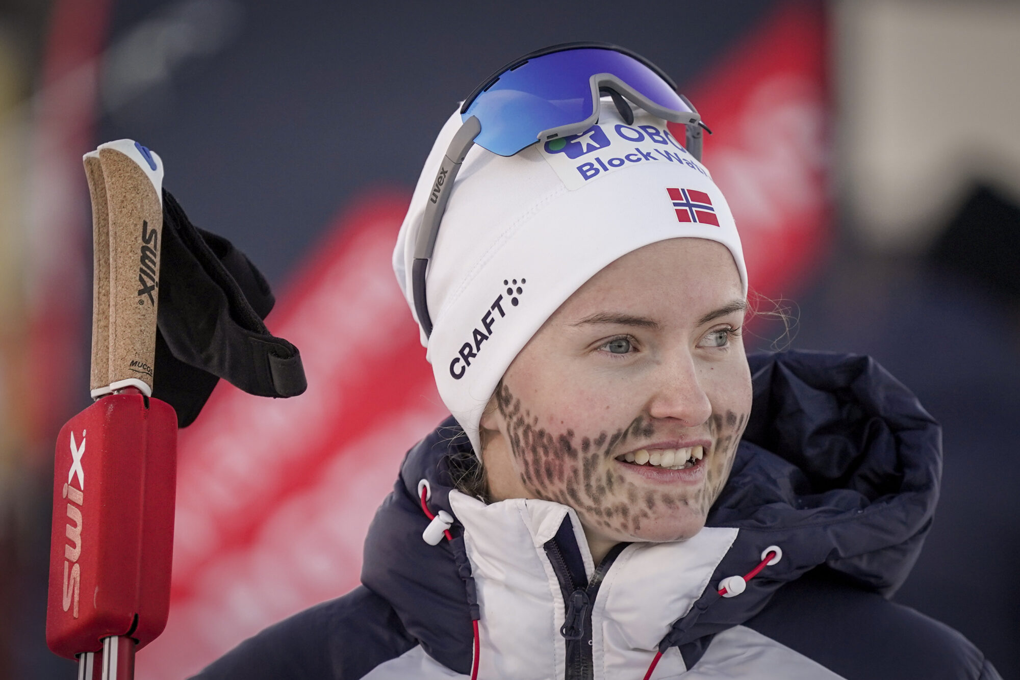 Kombinert kvinner 5 km Gundersen