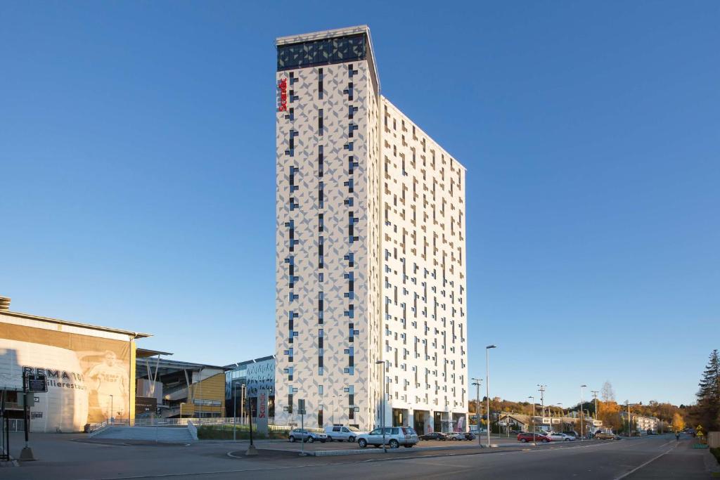 Bilde_Scandic lerkendal Bilde_Scandic lerkendal