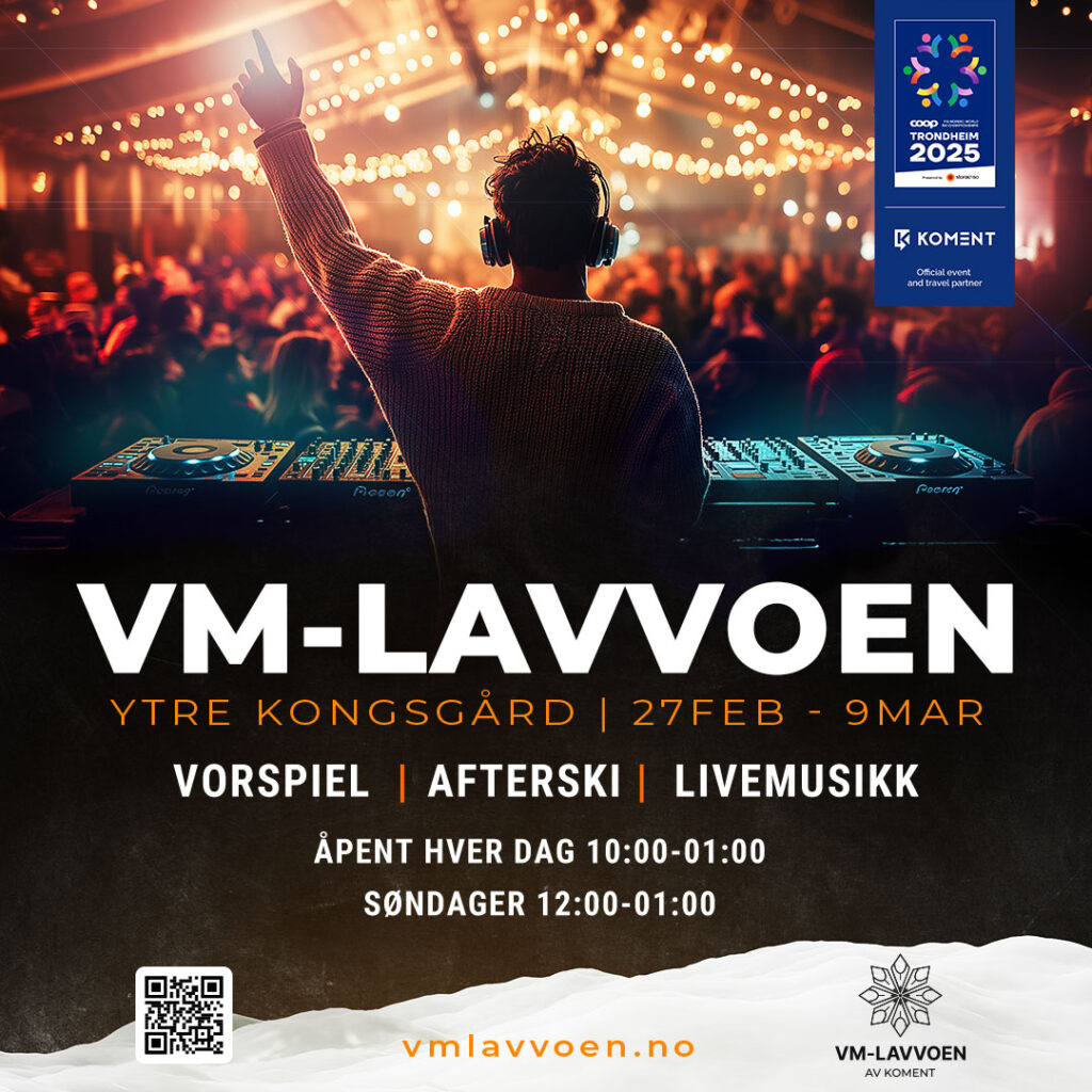 VM-lavvoen til Koment VM-lavvoen til Koment